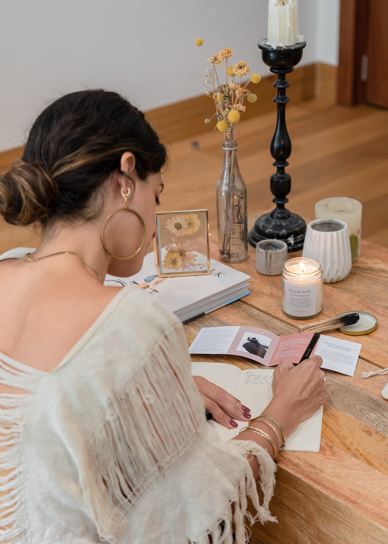 Ritual de Amor Propio