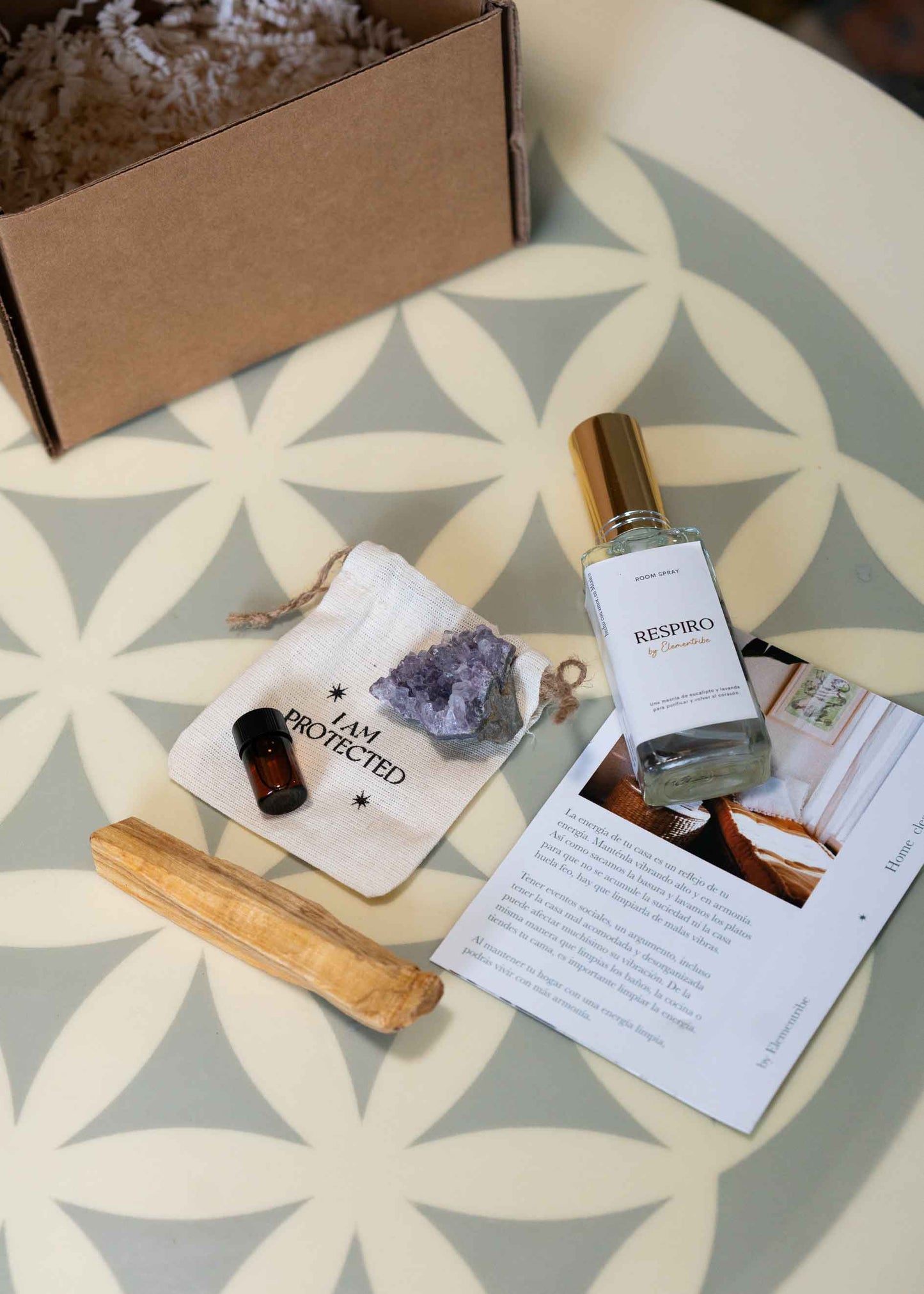 Home Cleansing Kit